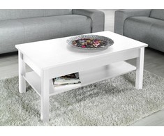 Cama Meble Kavos Staliukas - Cama UNI Modernus Baltas Matinis