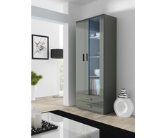 Cama Meble Svetainės Sekcija - Cama Soho S6 2d2s Pilka