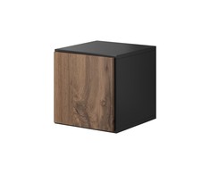 Cama Meble Saugojimo Spinta - Roco Ro5 37/37/39 Antracito / Wotan Ąžuolas