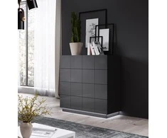 Cama Meble Spintelė - Cama Apšvietimas Reja 4S Balta