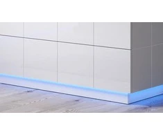 Cama Meble Komoda - Cama Lighting REJA 4S Mėlyna