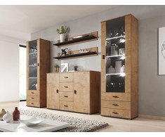 Cama Meble Saugojimo Baldai - Cama UNI Lef Komoda 2 Durys