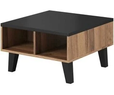 Cama Meble Kavos Staliukas - Cama LOTTA 60 WOT+B Kvadratinis, 4 Kojos