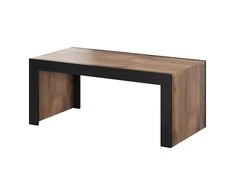 Cama Meble Kavos Staliukas - Cama Mila 120x60x50 Ąžuolas Ir Juoda