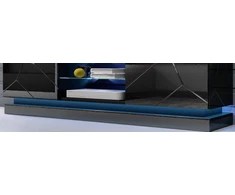 Cama Meble Apšvietimas - Cama QIU 160 RGB
