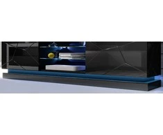 Cama Meble Spintelės Apšvietimas - Cama RTV QIU 200 RGB Paviršinis