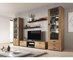 Cama Meble Knygų Lentyna - Cama SOHO POL, Juoda
