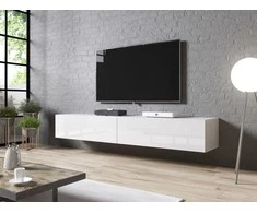 TV staliukas Cama Meble TV Spintelė - Cama Slide 200 Stovas Garso ir Vaizdo Aparatūrai