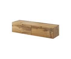 TV staliukas Cama Meble Televizoriaus Stovas - Vigo 140 30/140/40 Wotan Ąžuolas