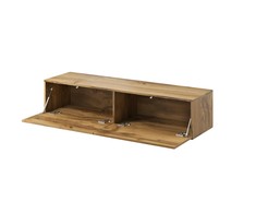 TV staliukas Cama Meble Televizoriaus Stovas - Vigo 140 30/140/40 Wotan Ąžuolas