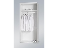 Cama Meble Spinta - Cama Samba 1 BI/BI Balta