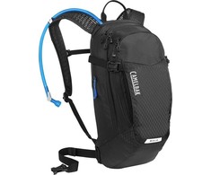 Dviračio kuprinė Camelbak M.u.l.e. 12l juoda su gertuve