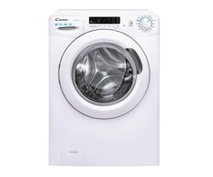 Skalbimo mašina Candy CS 1072DE/1-S, balta
