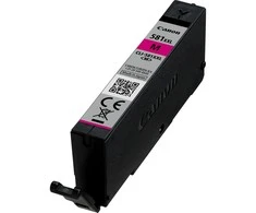 Canon CLI-581M XXL rašalo kasetė, purpurinė