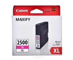 Canon PGI-2500XLM rašalo kasetė, purpurinė