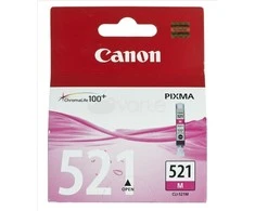 CANON CLI-521M rausvos spalvos rašalinė