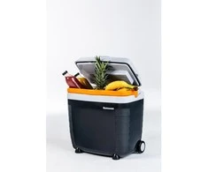 Travel šaldytuvas Ravanson CS-28S Super AC/DC (28l)
