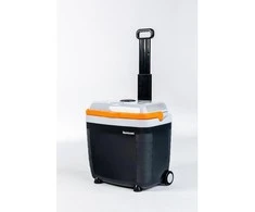 Travel šaldytuvas Ravanson CS-28S Super AC/DC (28l)
