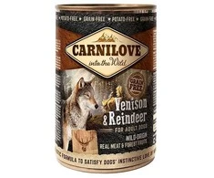 Carni Love Carnilove Wild Meat Elniena&amp;eltiena 400g