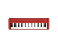 Sintezatorius Casio CT-S1, raudonas