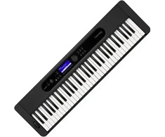 Casio CT-S400 Sintezatorius su akompanimentu