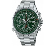 Laikrodis Casio EF-527D-3AVUEF - Sukurtas aviatoriams