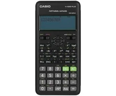 Mokslinis skaičiuotuvas CASIO FX-82ES PLUS II, 80 x 162 x 13.8 mm
