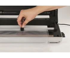 Caso | Baro vakuuminis sandariklis | GourmetVAC 380 | Galia 160 W | Temperatūros valdymas | Sidabras