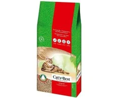 Cat's Best Eco Plus kraikas katėms, 13 kg
