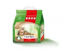 Cats Best OkoPlus Original Natūralus kraikas katėms 10L