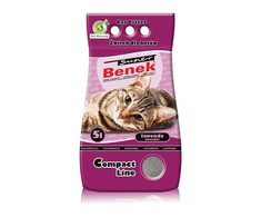 Kačių Kraikas - Certech Super Benek 5l Levanda