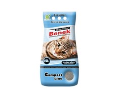Certech Super Benek Compact Natural - kačių kraiko suspaudimas 10 l