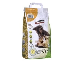 CERTECH Super Benek Corn Cat - kačių kukurūzų kraiko gumulavimas 7l