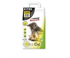 CERTECH Super Benek Corn Cat - kačių kukurūzų kraiko gumulavimas 7l