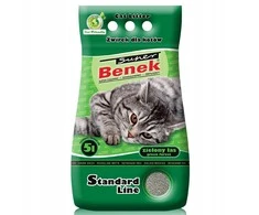 Cat viper Super Benek Standartinis žaliasis miškas 5 l