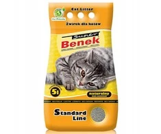 Certech Super Benek Standard Natural - kačių kraiko suspaudimas 5 l