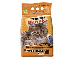 Certech Super Benek Universal Natural - kačių kraiko suspaudimas 10 l