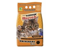 Certech Super Benek Universal Natural - kačių kraiko suspaudimas 10 l