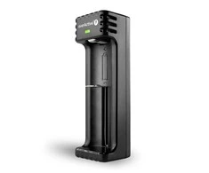 everActive universalus 1 x Li-ion akumuliatorių kroviklis LC100