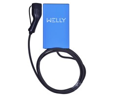 Wallbox Remonto komplektas PVC valtims Storm