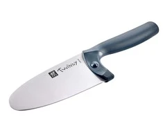 Vaikiškas virtuvinis peilis Zwilling Twinny, 10 cm, Mėlynas