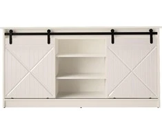 Cama Meble Komoda - Granero 160x80x35 Balta