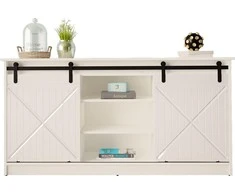 Cama Meble Komoda - Granero 160x80x35 Balta