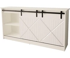 Cama Meble Komoda - Granero 160x80x35 Balta