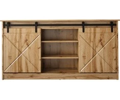 Cama Meble Komoda - GRANERO 160x80x35 Wotan ąžuolas