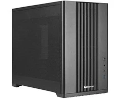 Kompiuterio korpusas CHIEFTEC UNI serijos mATX/BX-10B-OP
