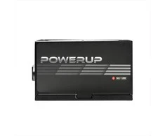 CHIEFTEC PowerUp 650W ATX 12V 80 Plus Gold PFC