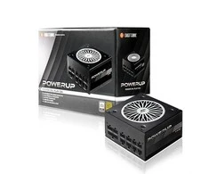 CHIEFTEC PowerUp 650W ATX 12V 80 Plus Gold PFC