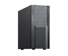 CHIEFTEC tinklelio serijos CW-01B-OP darbo stoties ATX dėklas be maitinimo šaltinio