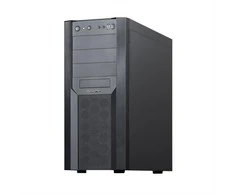CHIEFTEC tinklelio serijos CW-01B-OP darbo stoties ATX dėklas be maitinimo šaltinio